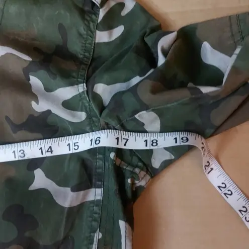 Love Tree /Nordstrom Camo Jacket