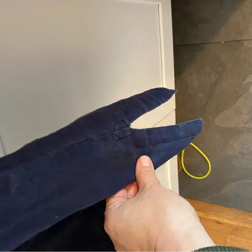 Charter Club Luxury 100% Linen Tunic Top embroidery. Coastal Grandma Resortwear