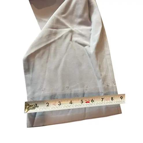 Norton Mcnaughton 90s Lavender 2 Piece Sleeveless Top Capri Pant Set M/12 NWT