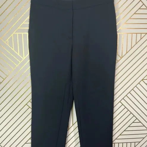 Prabal Gurung Fringe Trousers Pants in Black Size US 2