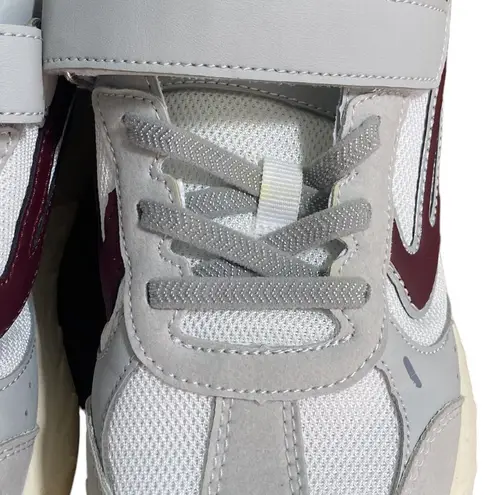 Fitville Rebound Core Marca Shoes Slip Resistant Red Size 8