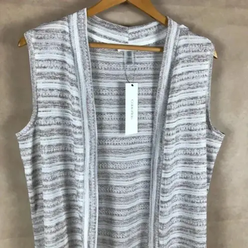 Calvin Klein  Long Cardigan Duster ONE SIZE NWT