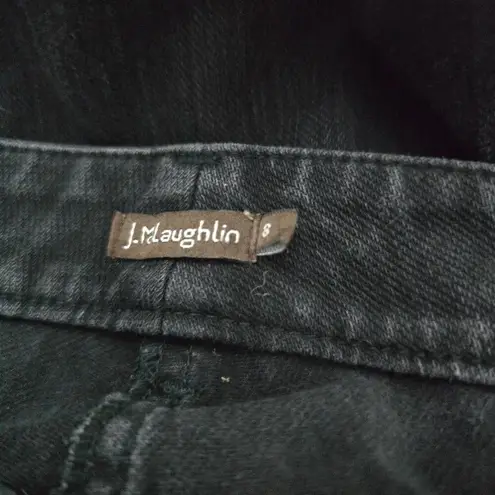 J. McLaughlin Black Skinny Jeans