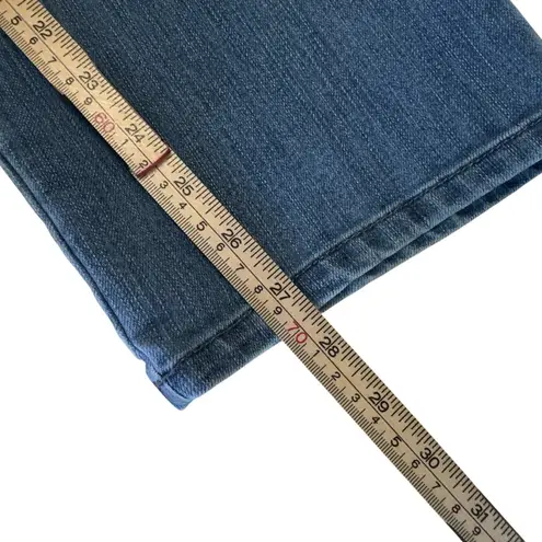 Gloria Vanderbilt Amanda Women’s Classic Fit Jeans Dark Wash Size 14P Petite EUC