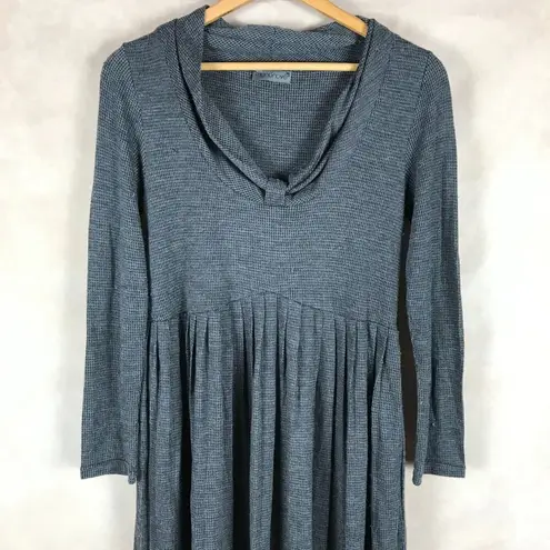 Gray Maternity Sweater Dress Size Small