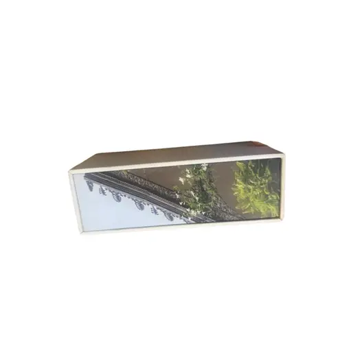 Krewe Women's Sunglasses One Size White Black