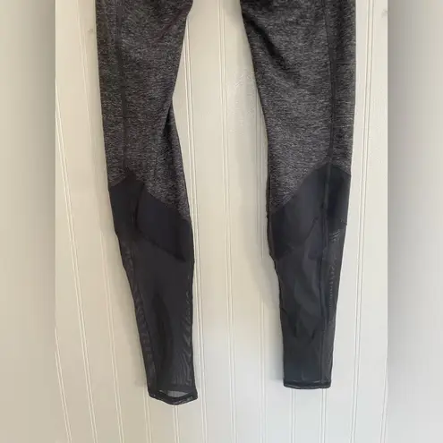 Lululemon  If You're Lucky Pant Legging in Heathered Black / Deep Coal / Black
