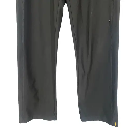 Lucy Activewear Lucy Black Activewear Boot Cut Athletic Pants Women Sz S