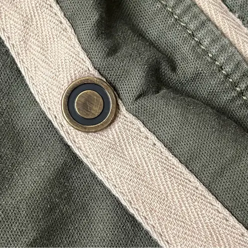 CAbi  Utility Cargo Anorak S — Gorpcore Outdoor Hiking Military Retro Y2K Coastal