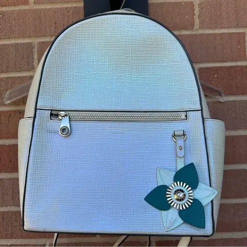 Henri Bendel Iridescent Backpack Rare