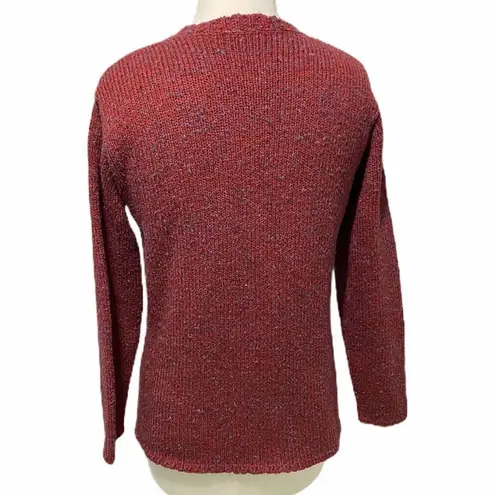 Relais Knitwear Chunky Knit V