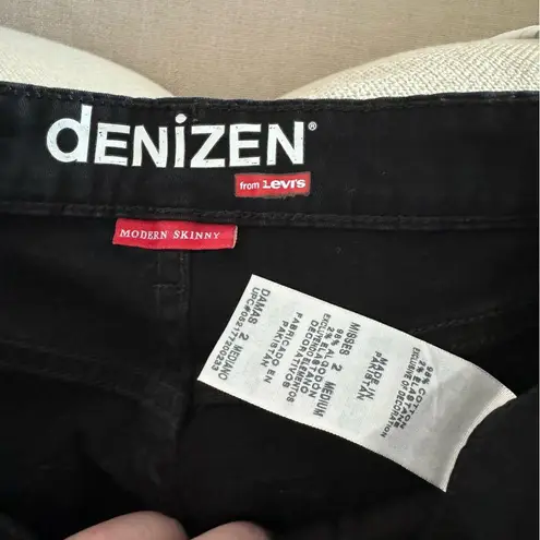 Denizen from Levi's Levi’s denizen modern skinny jean size 2