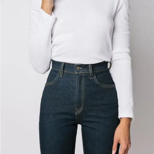 Imogene and Willie Elizabeth Slim Jeans in Indigo Size 27 Long