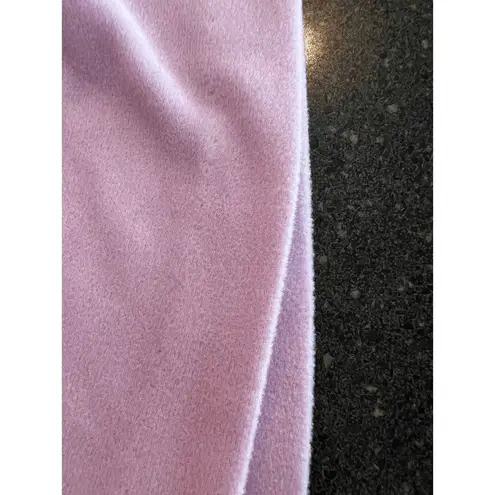 Vanity Fair Vintage Full Length Robe Nightgown Pink size Medium