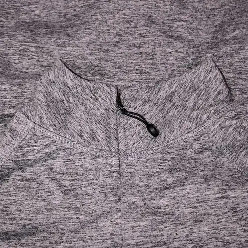 Soybu medium zen fit grey athleisure jacket