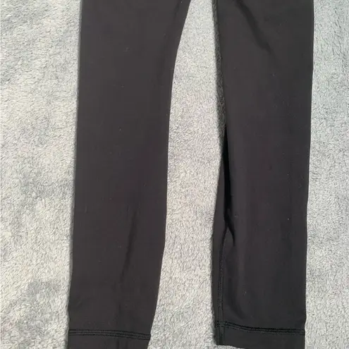 Lululemon  athletica Black Leggings