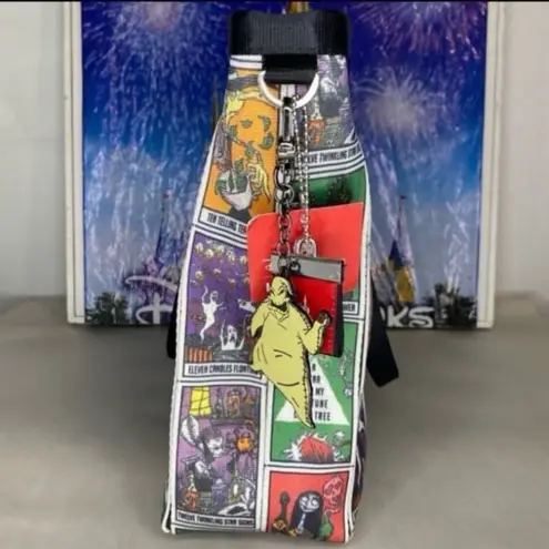 Disney parks x Harvey’s nbc fortune teller tarot card medium streamline Tote White