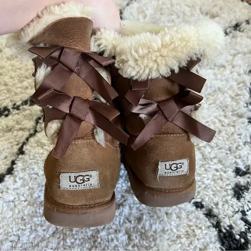 UGG  Bailey bow boots