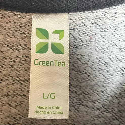 Green Tea Sz L Mamacita Needs A Margarita Gray Crewneck Sweatshirt Size L