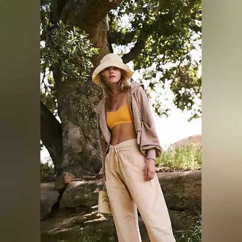 Free People Movement NWOT Lowkey Zip Up