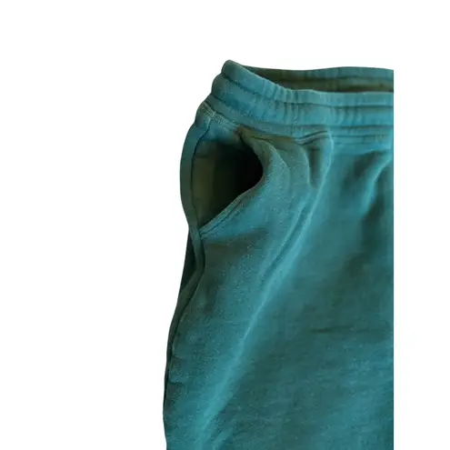Beyond Yoga Sweatpants Joggers Comfy Lounge Drawstring Pockets Green M