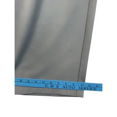 Halara Wide Leg Pants Gray High Waist Old Money Capsule Wardrobe Size Large