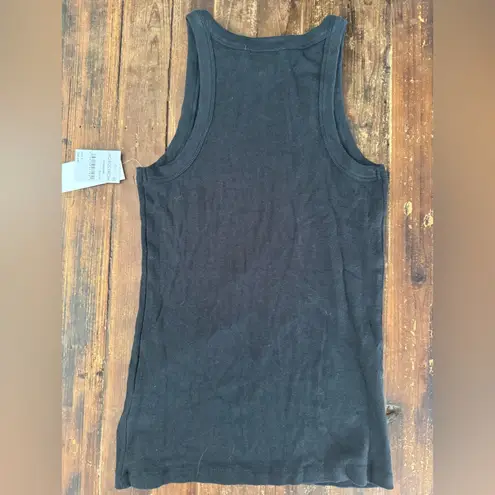 Treasure & Bond NEW! Rib Crewneck Tank