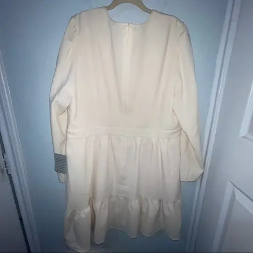 Gal Meets Glam Hayley Ruffle Dress Size 20 Romantic Cottagecore Coastal Cowgirl