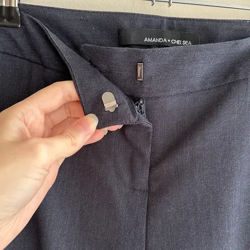 Amanda & Chelsea Dark Grey Dress Pants, Women’s Slacks, Business Attire, 4