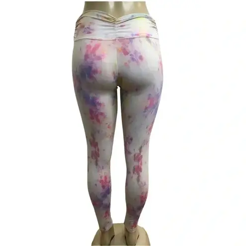 SporttK multi color activewear pants Made in Colombia Pink Size undefined