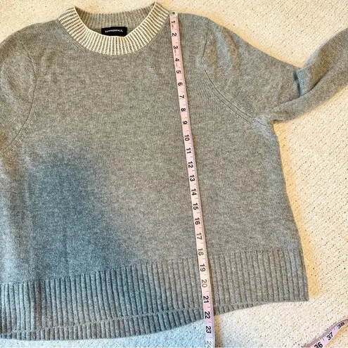 Summersalt Cashmere Blend Crew Sweater