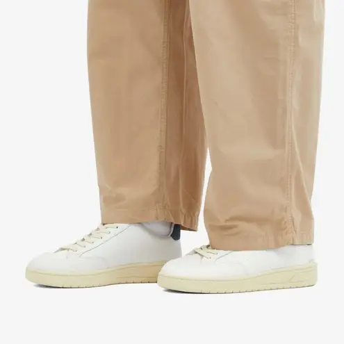 VEJA V-12 Sneakers in Extra White & White California 38 7 Womens Athletic Shoes