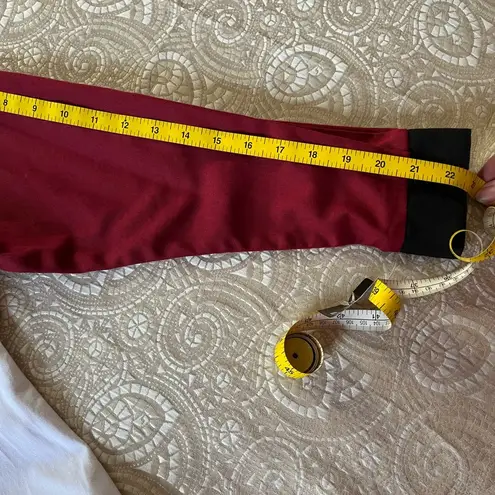 Vintage Rodeo Burgundy Shirt Roughrider by Circle T, Women’s size Small Black