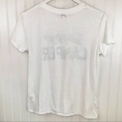 SUB_URBAN RIOT Sub Urban Riot Happy Camper Graphic T-Shirt Sz XS