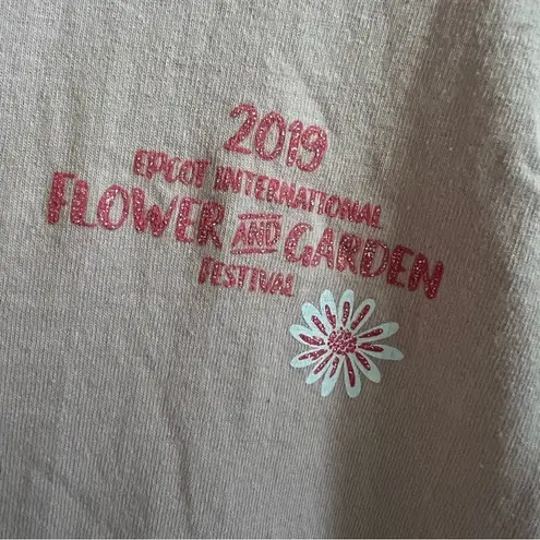 Spirit Jersey Disney Parks X 2019 Epcot International Flower and Garden Festival
