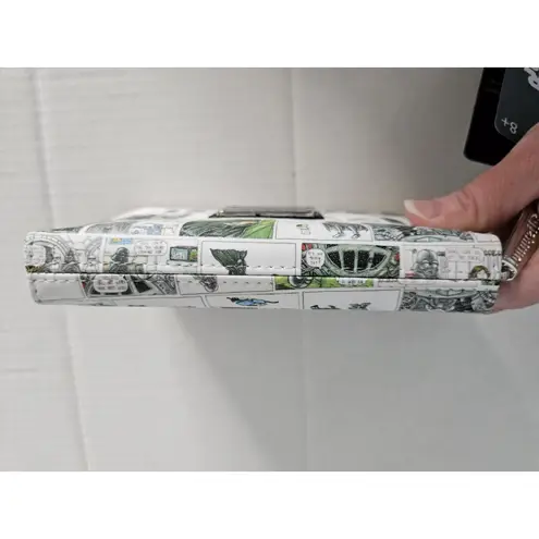 Lounge Fly Disney Star Wars, I Am Your Father Wallet Nwt Darth Comic