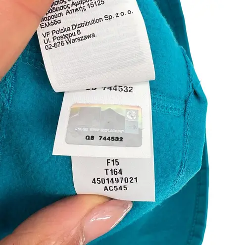 The North Face ‎ Youth/Junior Fleece Earband Enamel Blue Size Medium Headpiece