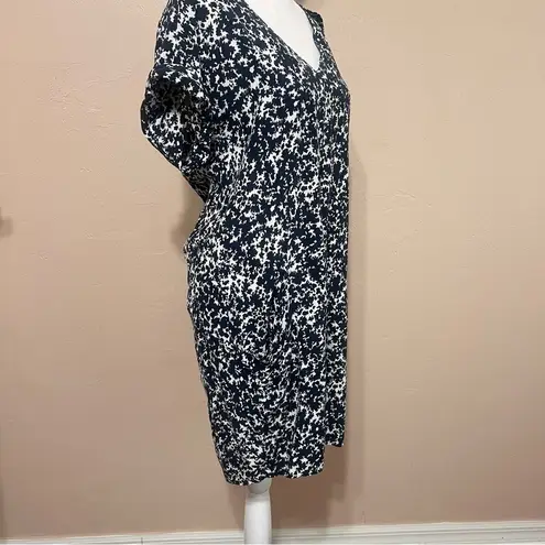 Whistles London Short Sleeve V