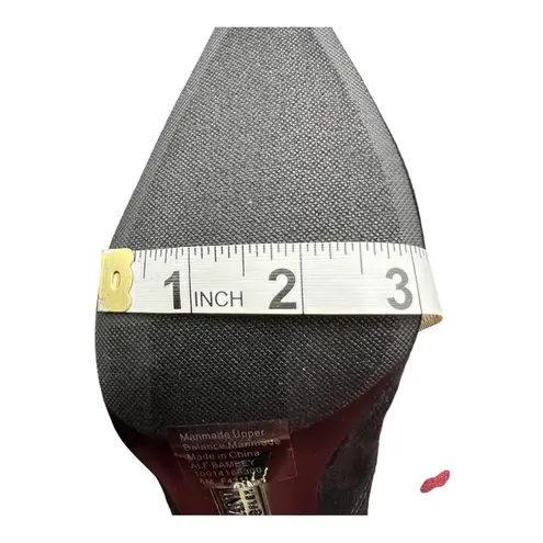 Alfani Bambey Black Ankle Boots