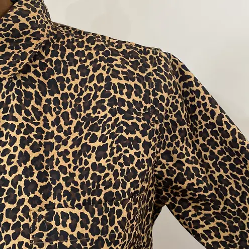 J Crew Factory Button