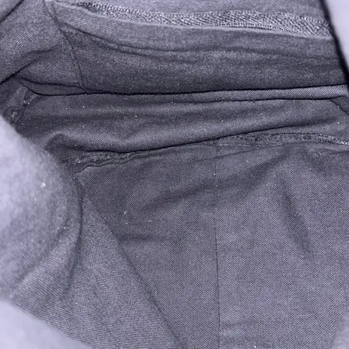 Black & Red Embroidered Women's Shoulder Bag One Zip Pocket Inside Light Weight