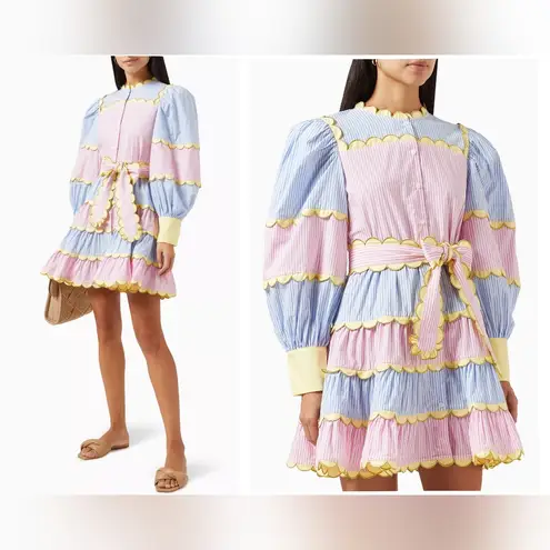 CeliaB Yara Dress Pink