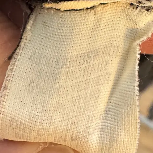 Allen Allen Allen Wah Knit Cardigan Sweater Colorful Button Front Coat Jacket L - Image 4