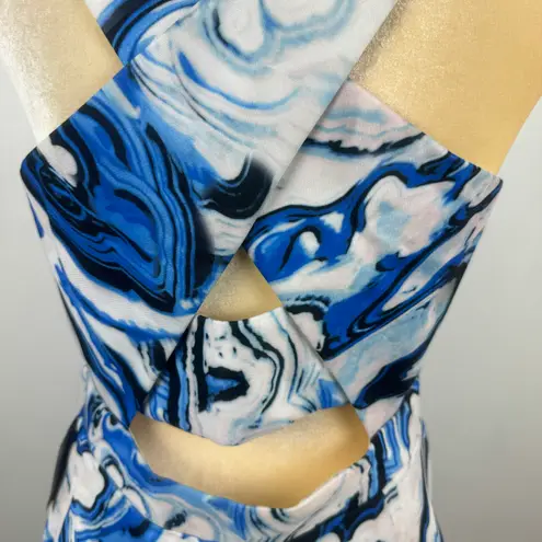 Adelyn Rae NWT | Swirl Fit & Flare Dress