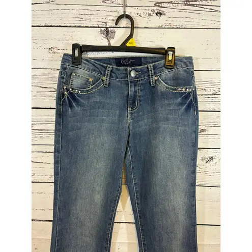 Earl Jean Women's Blue Jeans Size 7