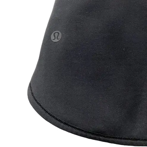 Lululemon NWT  On The Fly Skirt Black Travel Quick Dry Mini Skirt Size 4 | XS NEW