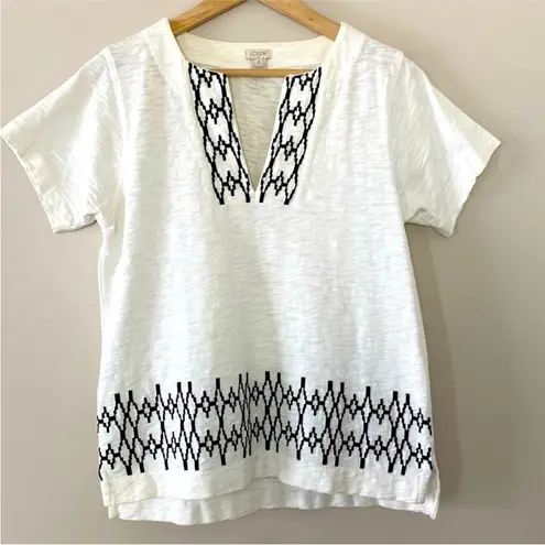 J. Crew Factory geometric