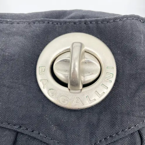 Baggallini Baggalini Womens Shoulder Bag Large Travel Retro Minimalist Urban Street Commute