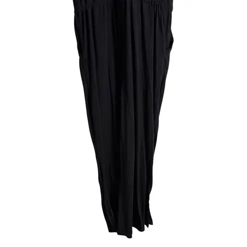 BECCA by Rebecca virtue Becca Rebecca Virtue Beach Date Wide Leg V-Neck Coverup Jumpsuit
