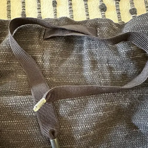 LULULEMON | Skinny Will Drawstring Leggings | Size 4 Gray